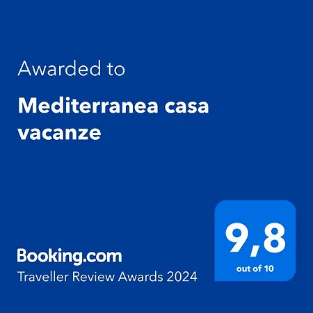 Mediterranea Casa Vacanze Ferienhaus